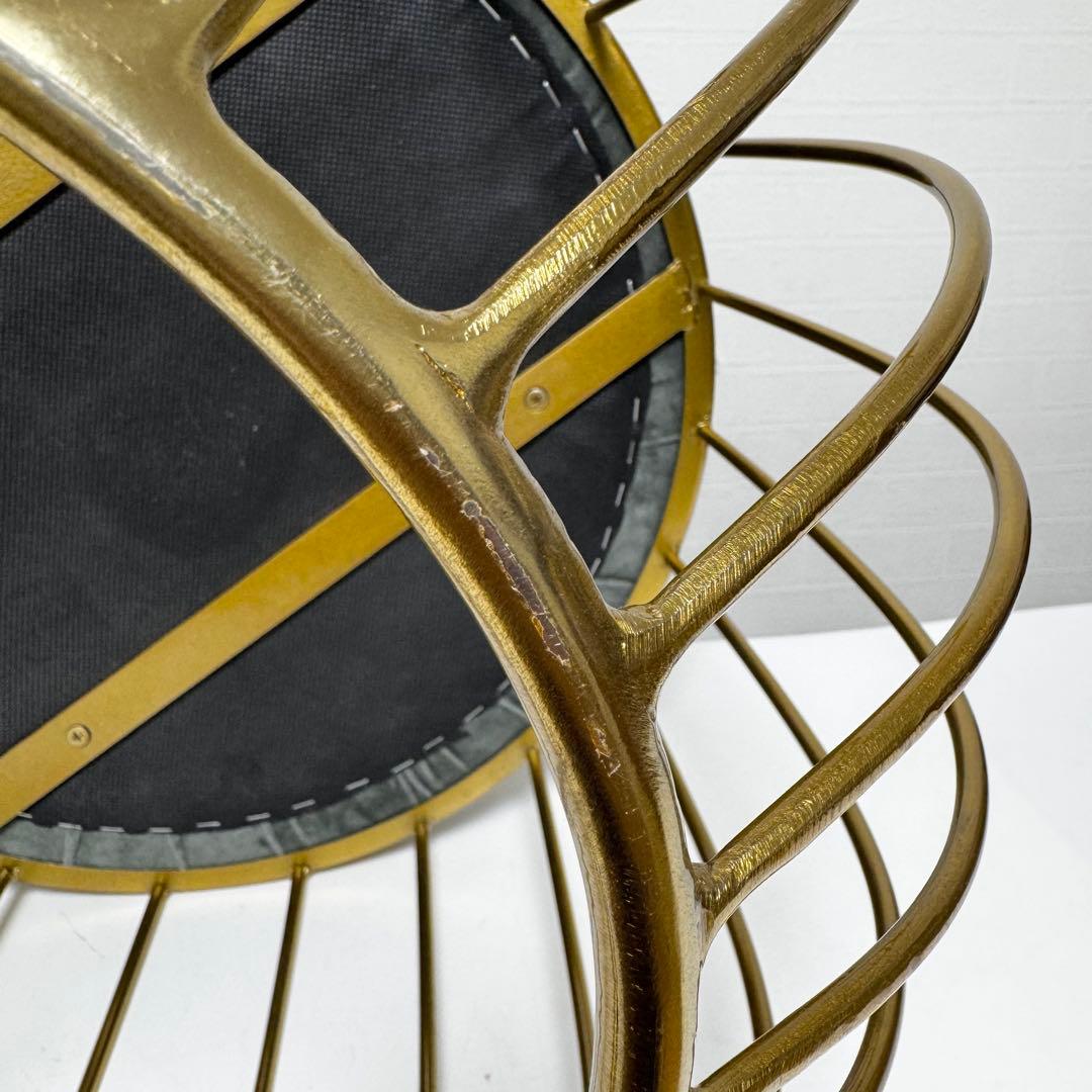 【美品/貴重】 KARE セントバース スツール ST. BARTH スツール