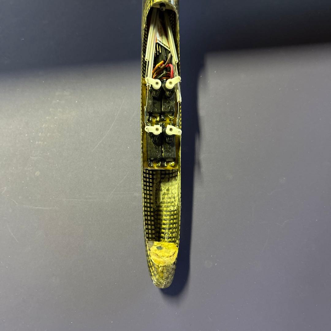 サイドアームランチグライダーRadina