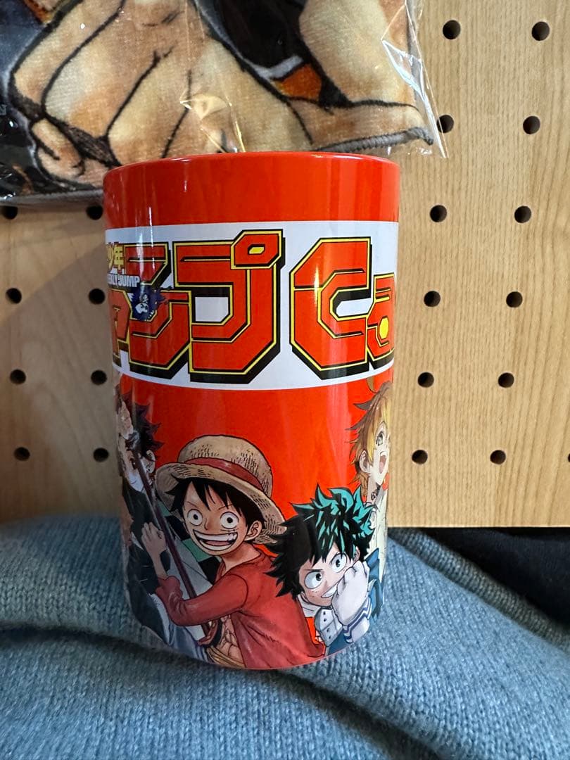 日向翔陽 タオル・バッジ ジャンプ缶