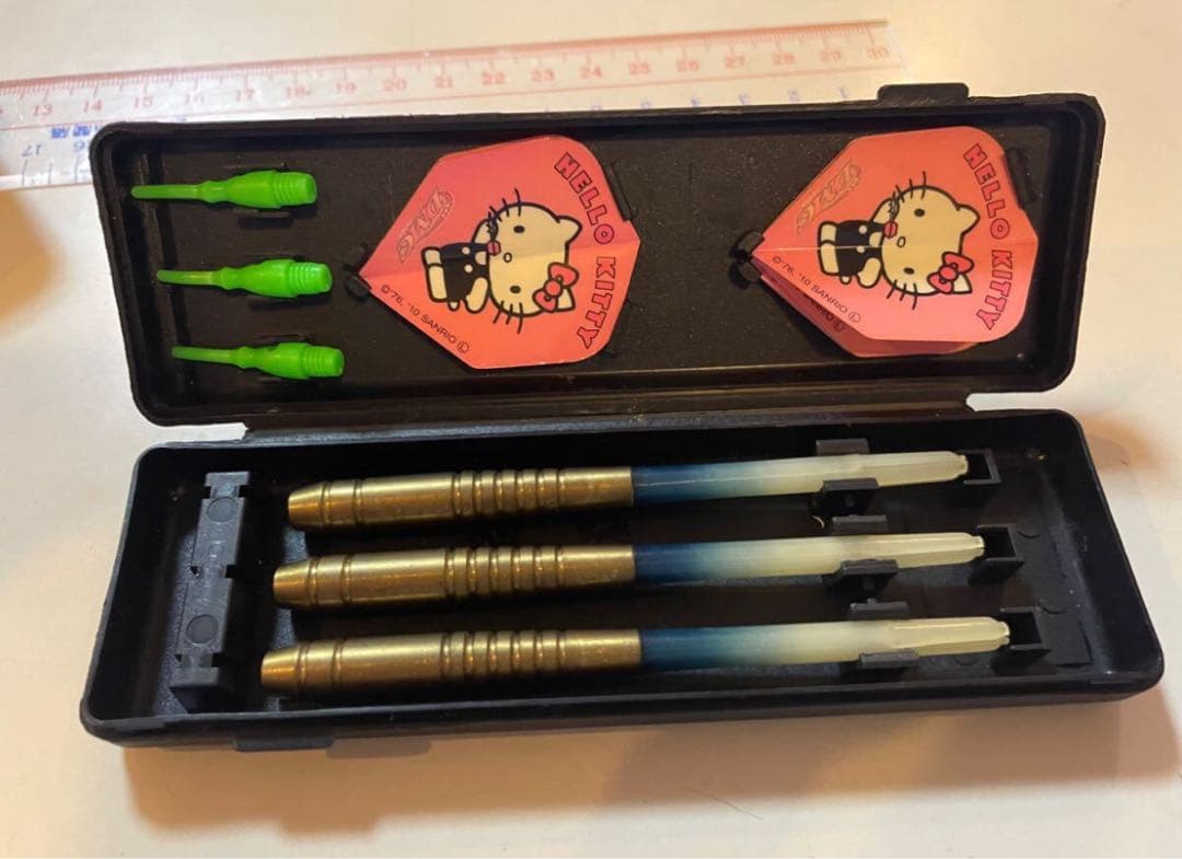 ダーツライブ ゼロボード &タングステンダーツ2セット&ブラケット