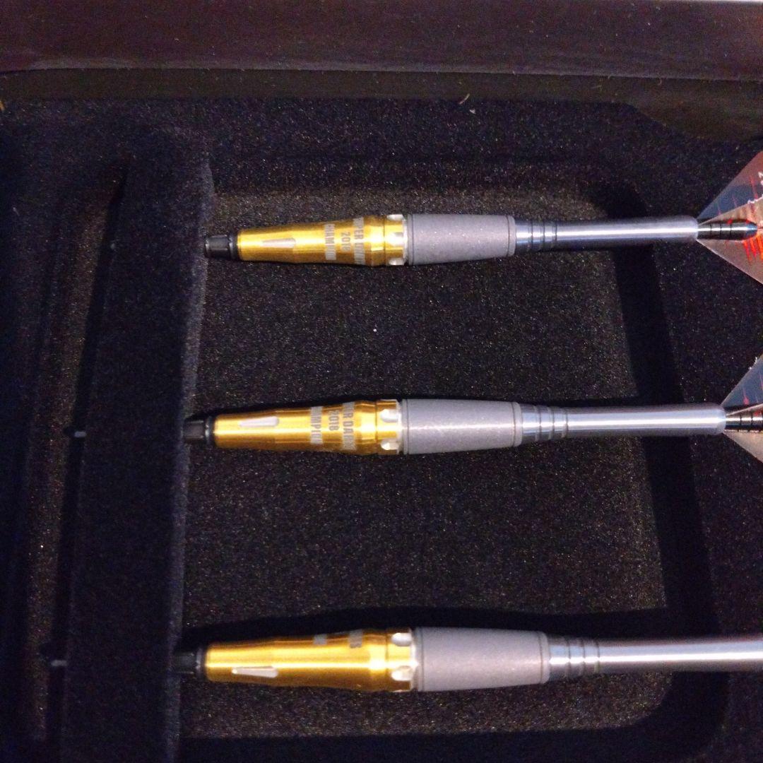 HARUKI MURAMATSU SUPER DARTS 2018 限定版