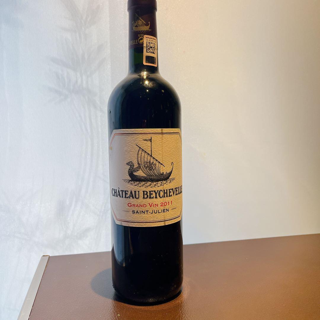 シャトー ベイシュヴェル 2011