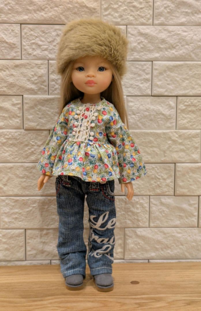 パオラレイナ　アウトフィット　ひいちゃん　2点おまとめ品