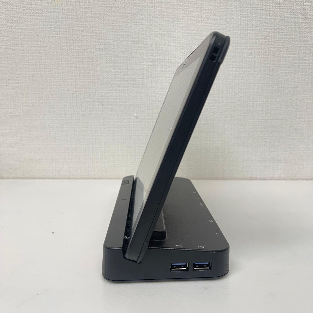 #415 富士通ARROWS Tab Q509/VB Celeron N4100