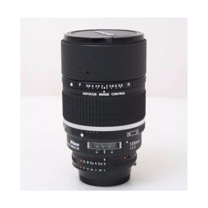 ■Nikon AI AF DC Nikkor 135mm f2 D