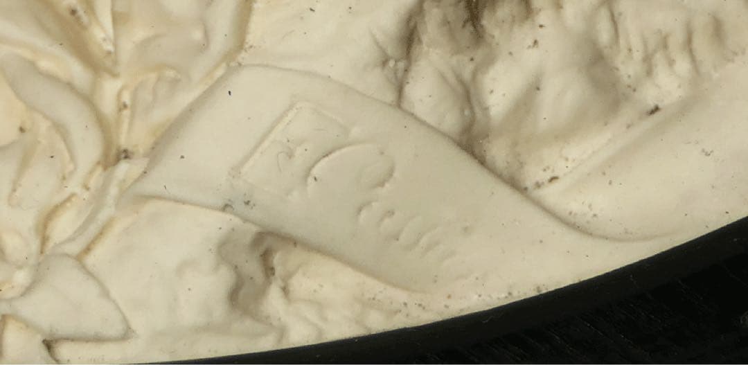 【十字架降架　E.カシエ作】 メダイヨン　キリスト教美術　ルーベンス