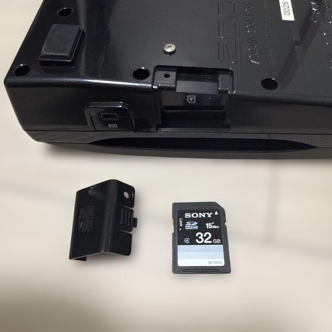 ZOOM / R8 / MTR / マルチトラックレコーダー　32GSDカード付