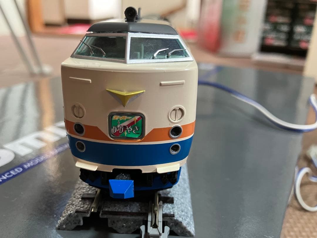 TOMIX HO 485系　かがやき きらめき　6両セット