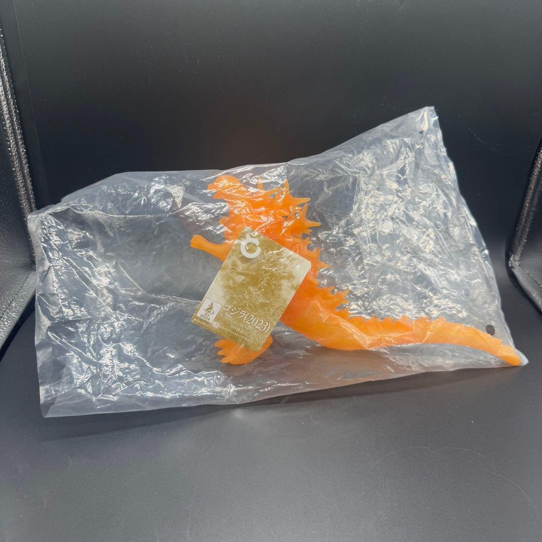 ゴジラ-1.0 2023 Winner’s Gold for staff ver