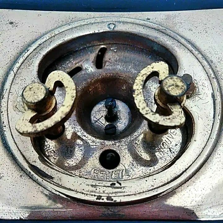 コレクション 20s 30s vintage art deco table clock