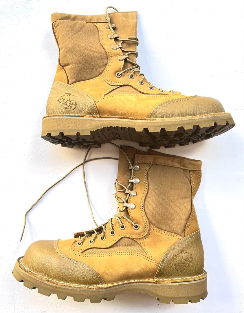 Danner ダナー USMC RAT 8\" MOJAVE ST 15610X