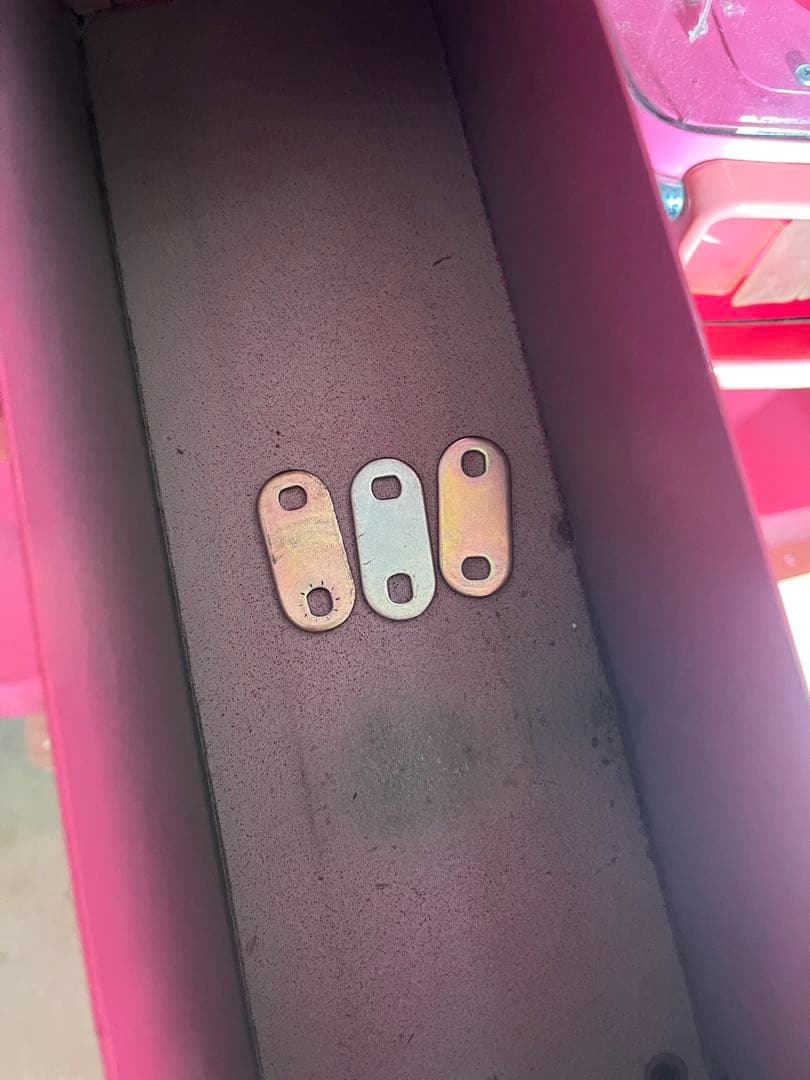 ぽとふ送料込み‼️SNK ネオミニ(ピンク)小型クレーンゲーム筐体