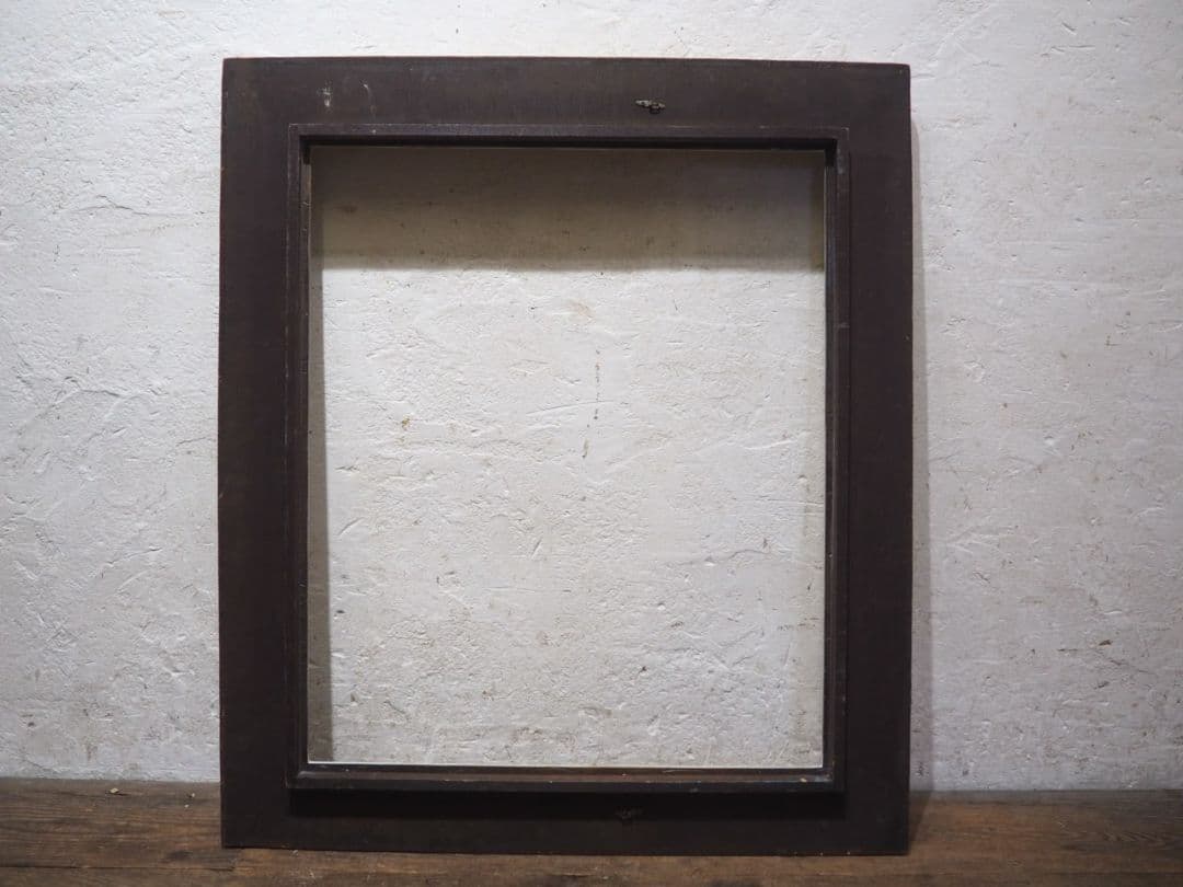 1284 レトロな額縁　F20　アートフレーム　油彩　水彩　画材　ビンテージ