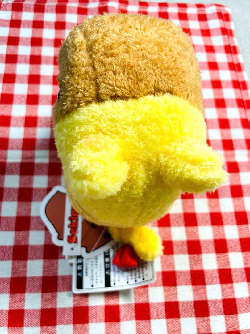 新品　カピバラさん　ねこ　ちゃとら　ぬいぐるみ　着ぐるみ　セキグチ　稀少　完売品