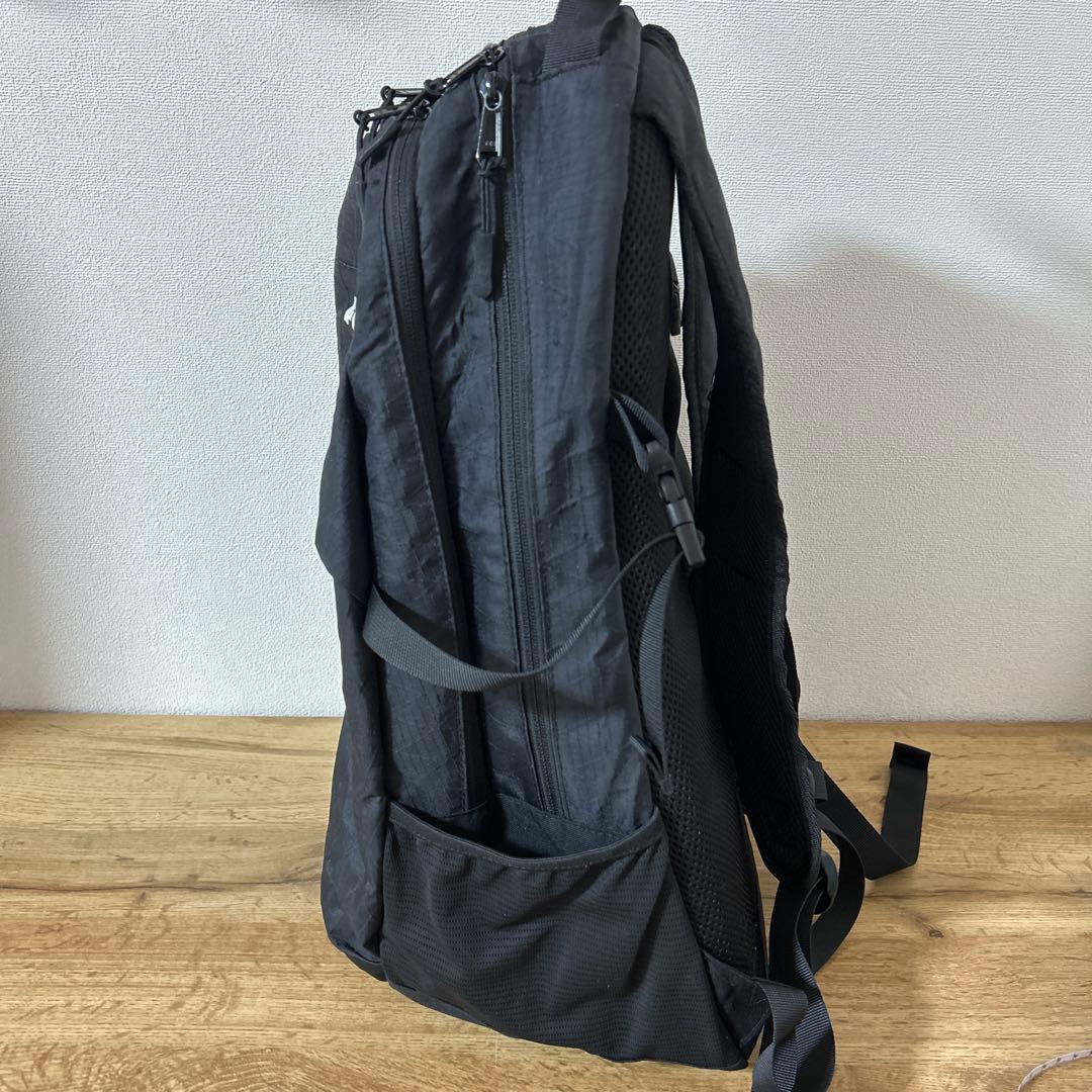 エフティーシー FTC ストリート系 バックパック 25L 普段 通勤 通学