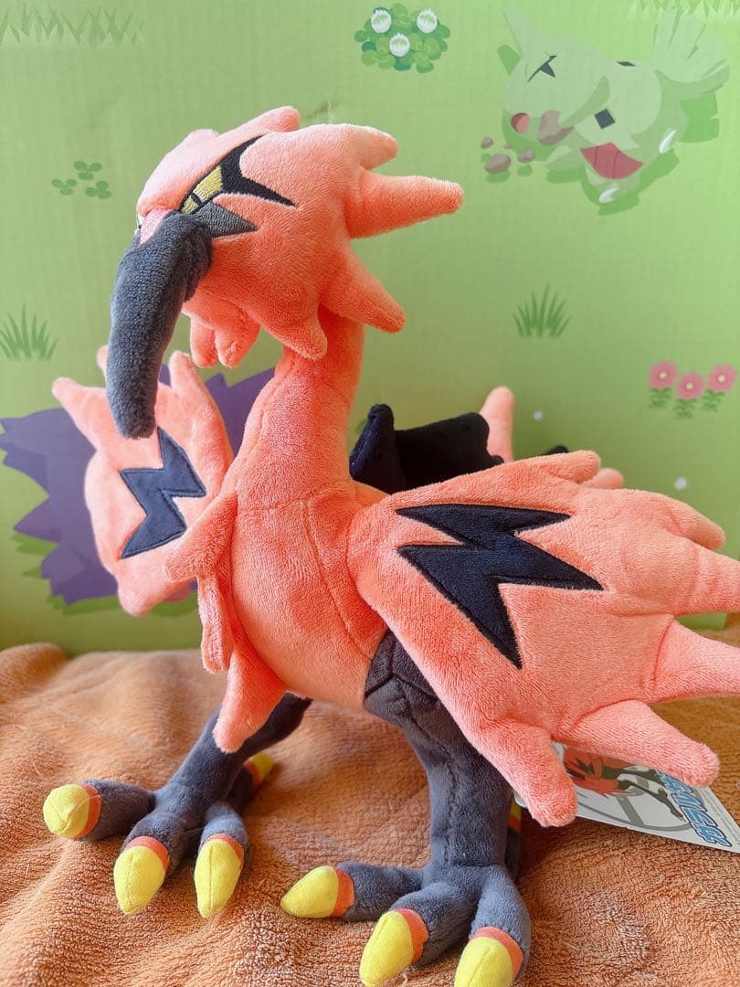 ガラルサンダー