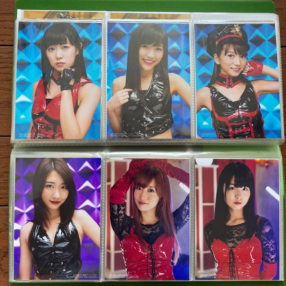 AKB 鈴懸 通常 生写真