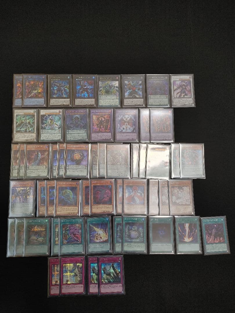 【シークレット統一】DDデッキ【ガチ構築】