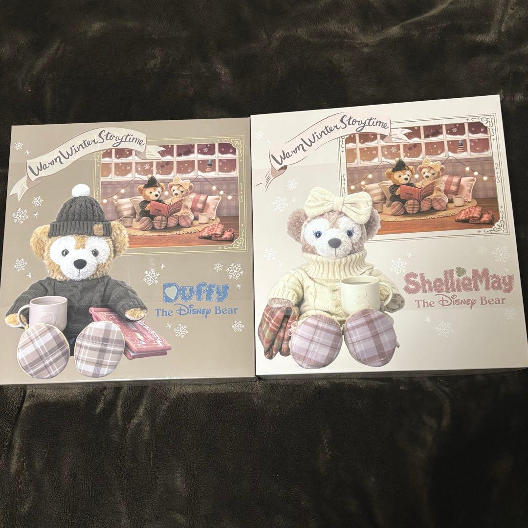 ダッフィー　シェリーメイ　コスチューム