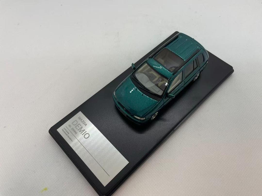 402-630 Hi-Story 1/43 マツダ デミオ GL 1996