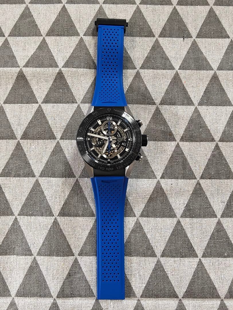 タグホイヤー 腕時計 CAR2A1T.FT6052 自動巻き