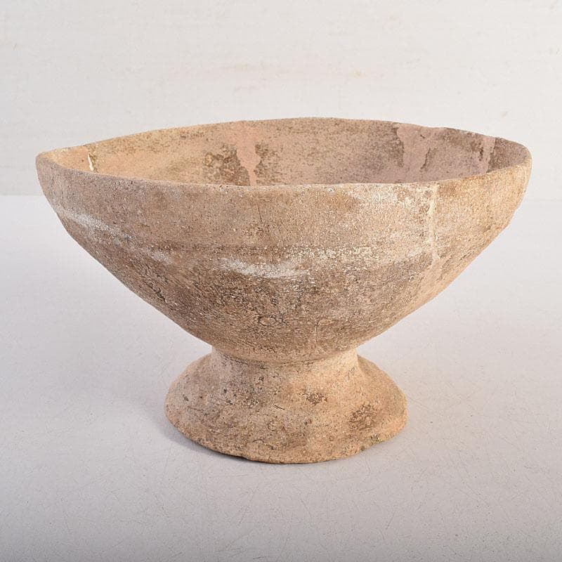 弥生式土器　高杯形土器　C　R8822