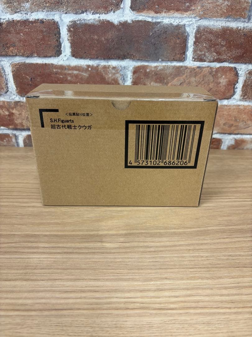 超古代戦士クウガ　クウガ展限定　バンダイ　仮面ライダークウガ　未開封