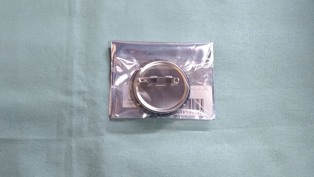 文豪ストレイドッグス 文スト 缶ガチャ 缶バッジ(小さめ) 太宰治①