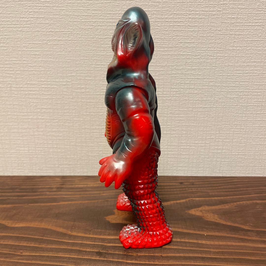 ブルマァク　メフィラス星人　ソフビ