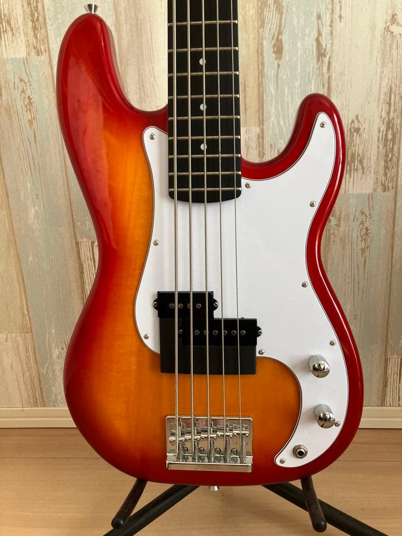 woofy basses woo5 【フィンガーランプ付】【※手渡のみ】