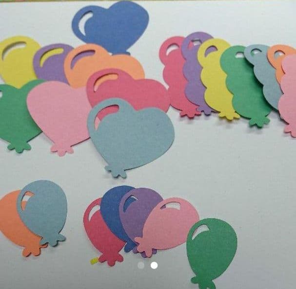 クラフトパンチ 風船オーダー受付中:.* ♡(°´˘`°)/ ♡ *.: