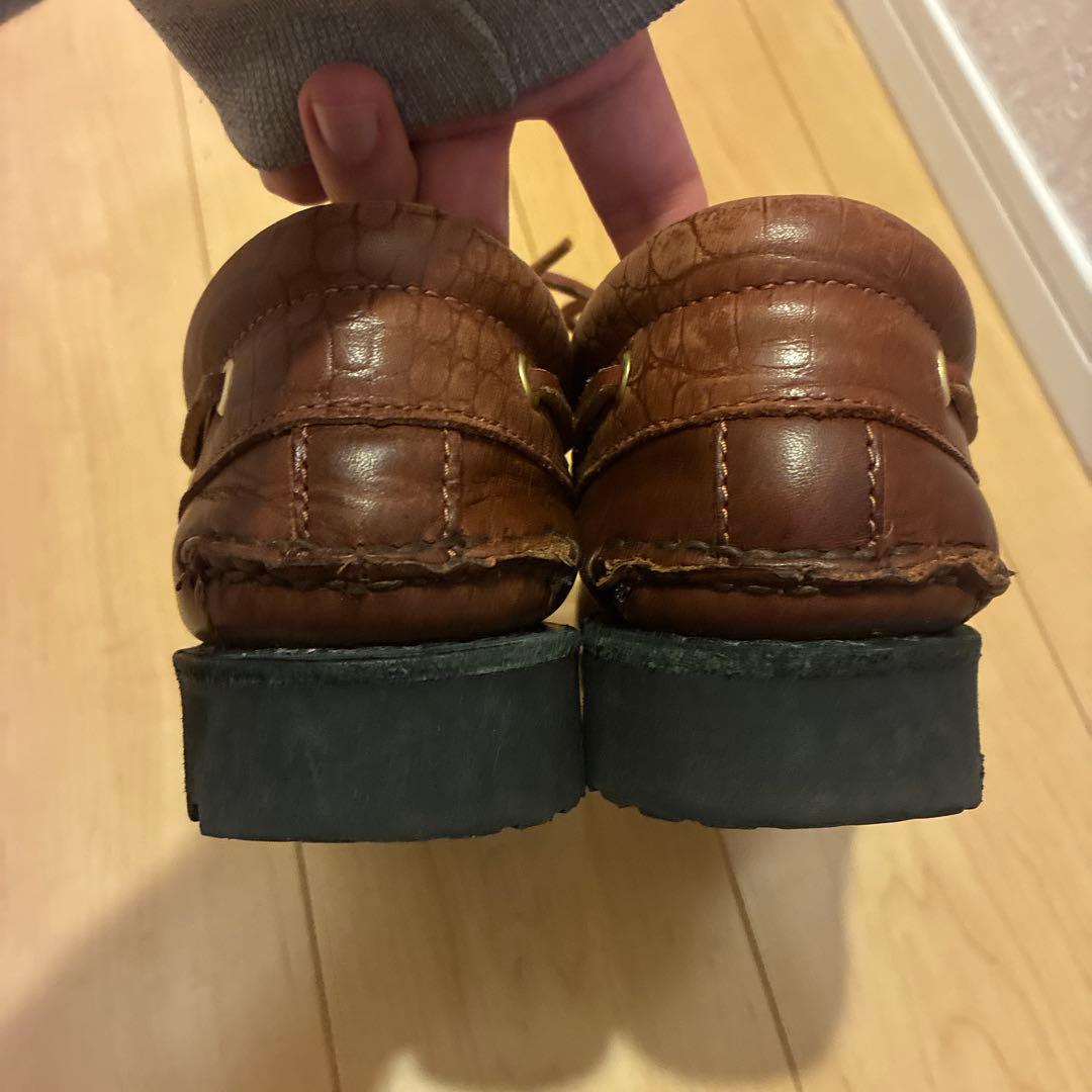 靴 Timberland 3EYE CLASSIC LUG