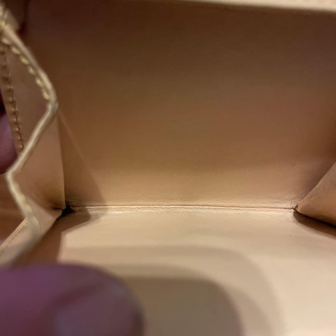 louis vuitton マルチカラー　小銭入れ　ミニ財布　ヴィトン