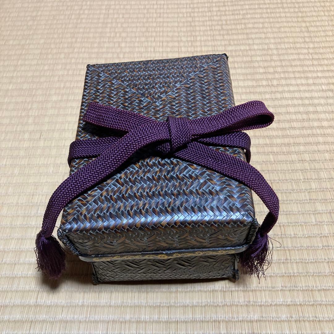 御所籠　利休型(Tarou kimotoさん専用)