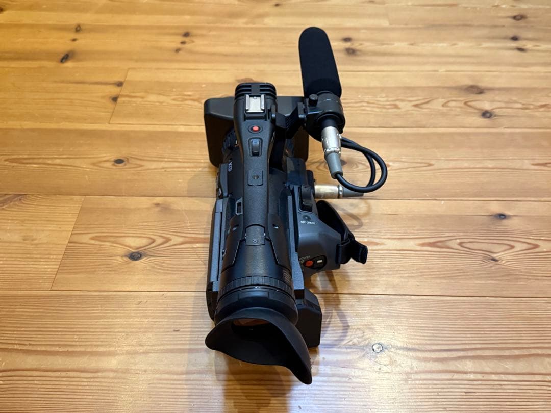 Panasonic AG-HMC155 パナソニック　ビデオカメラ