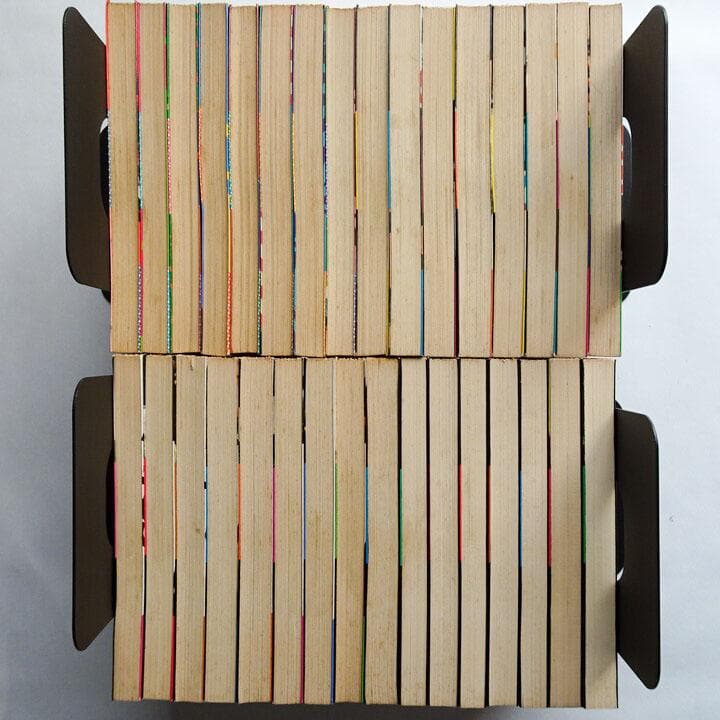 刑事コロンボ 第1期から第4期まで全32巻 まとめ売り 初版多数