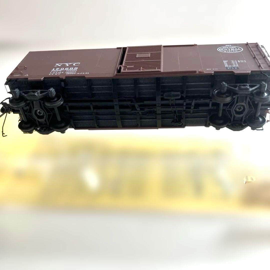 KADEE NYC 172689 40' PS-1ボックスカー