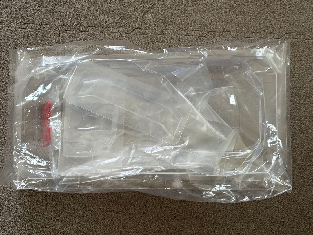 タミヤRCカー ボディ SUBARU BRZ R&D SPORT 軽量ボディ