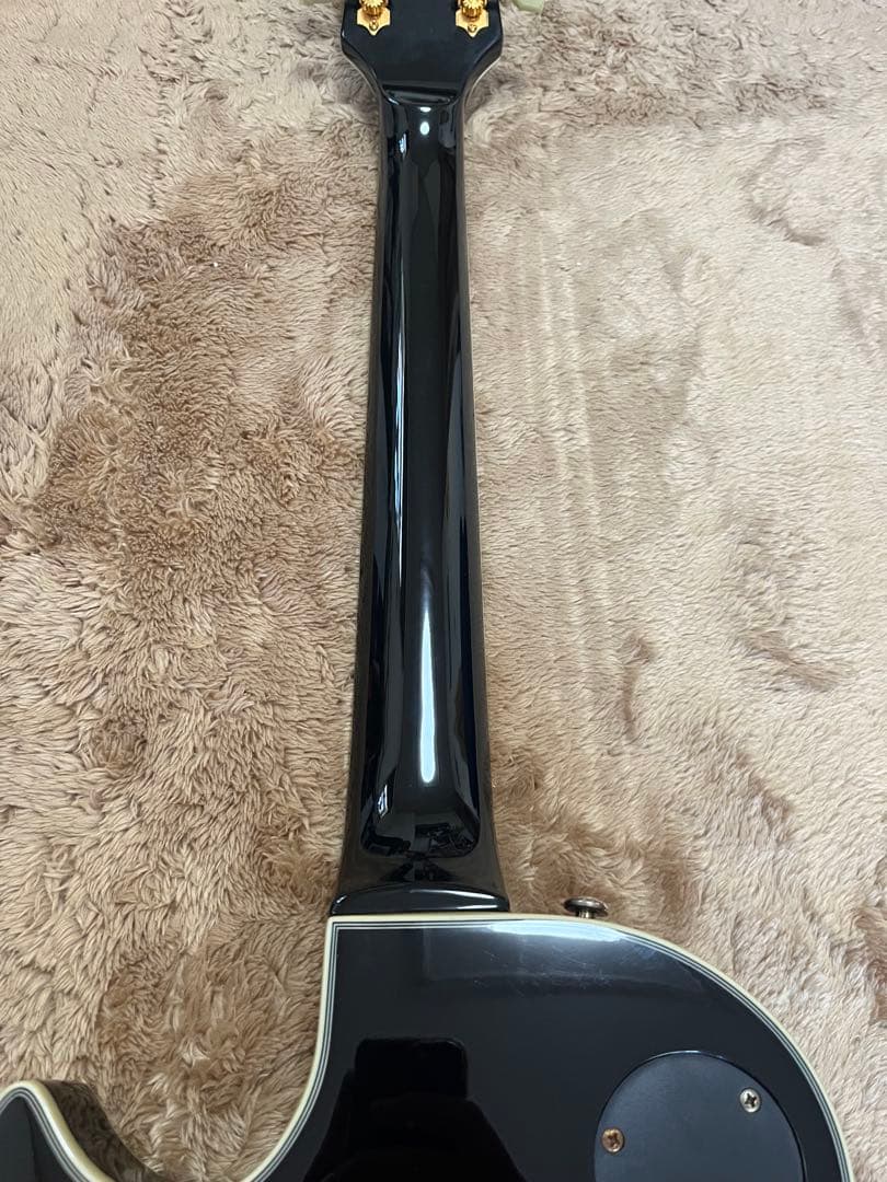 【調整済】Grassroots ESP レスポール　カスタム　エレキギター