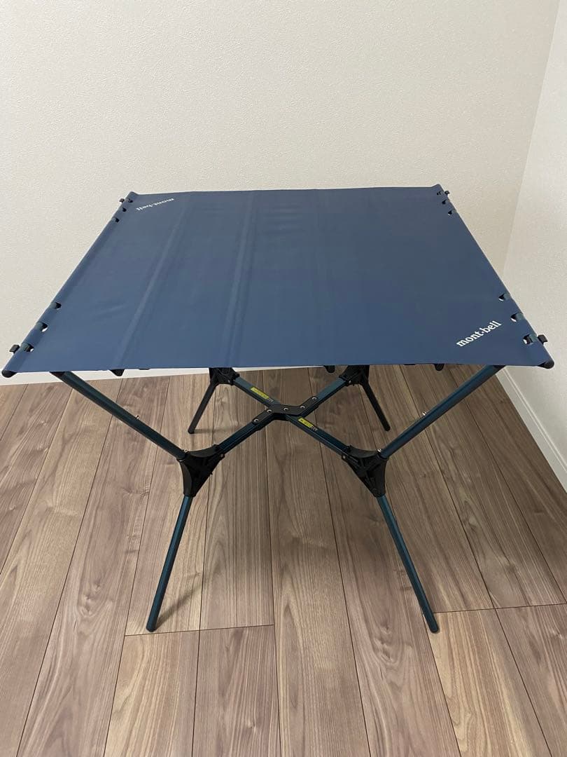 mont-bell L.W. マルチフォールディング テーブル