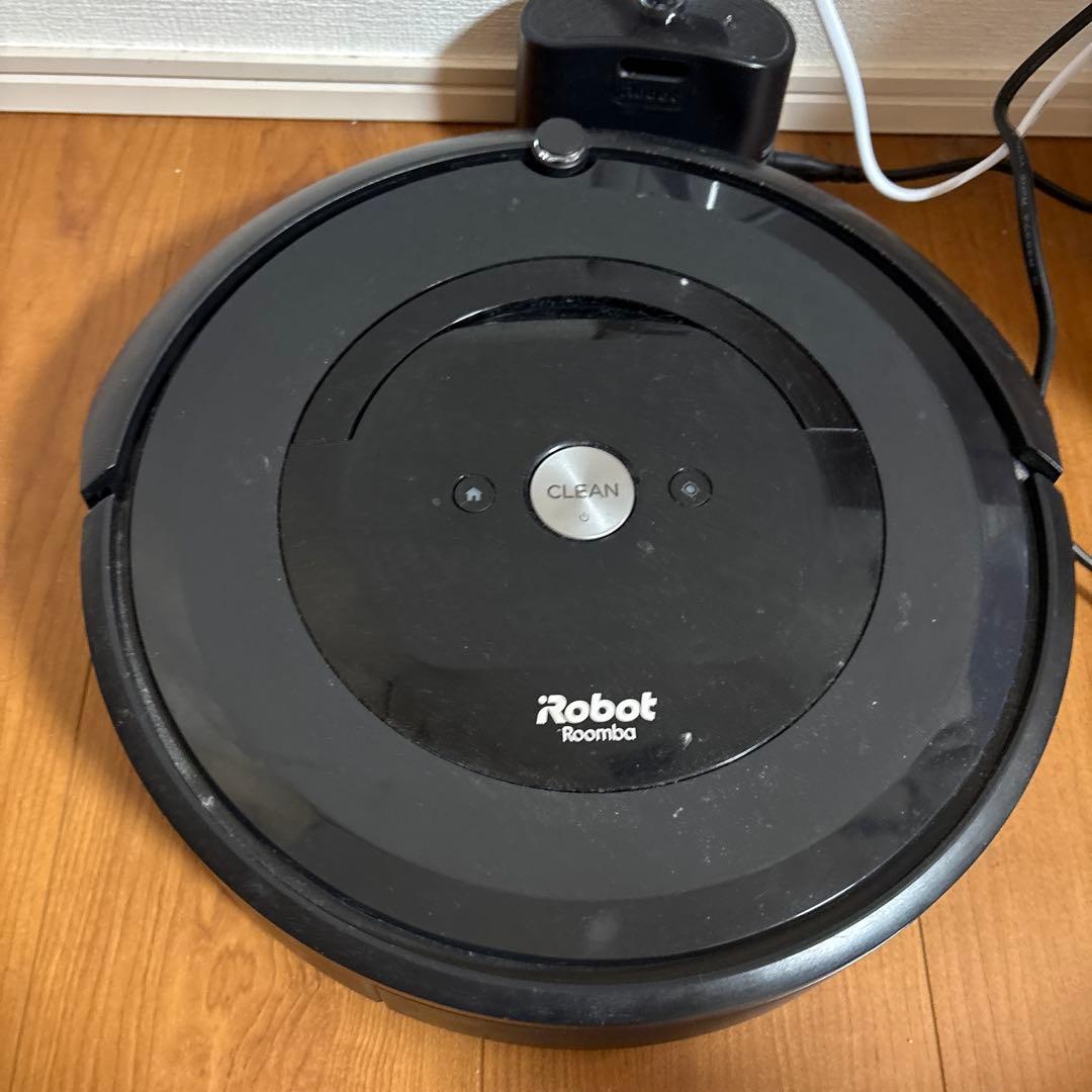 iRobot Roomba ロボット掃除機本体 黒
