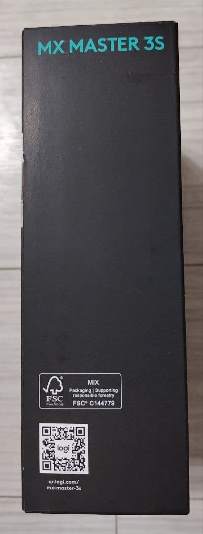 【送料込】新品未開封　ロジクールマウスMX MASTER 3S MX2300GR