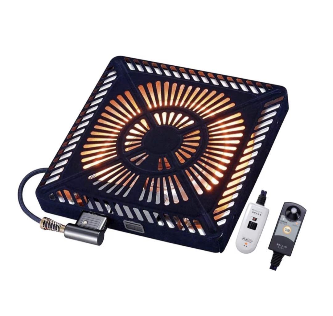 【新品】コタツヒーター YHF-HDN601HS 600W