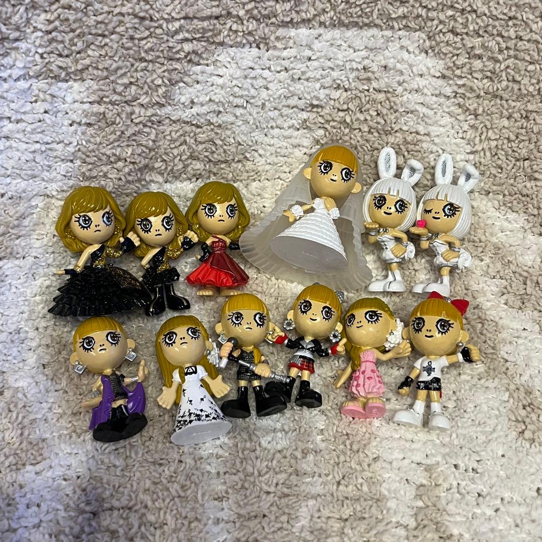 浜崎あゆみ フルコンプ12種 Rock'n'Roll Circus あゆぱん