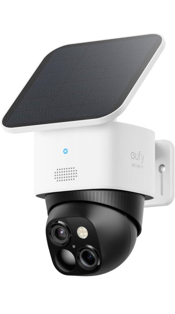 eufy Security SoloCam S340 防犯カメラ