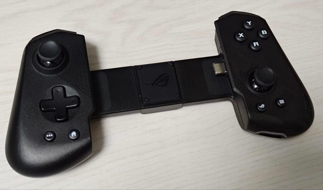 【極美品】ROG TESSEN モバイルコントローラー