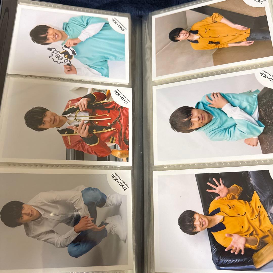 作間龍斗　公式写真　2019 - 2020 セルフィー