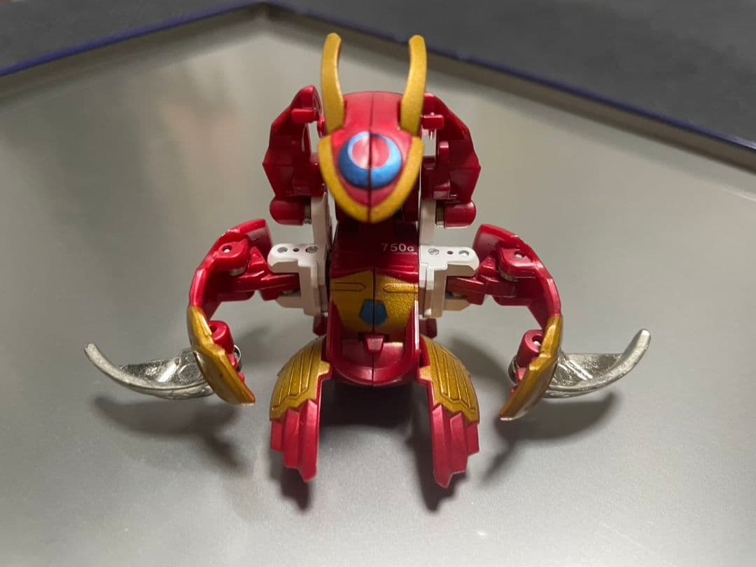 爆丸 Rヒリュウ レッカヒリュウ ヒリュウ 爆丸アーマーズ