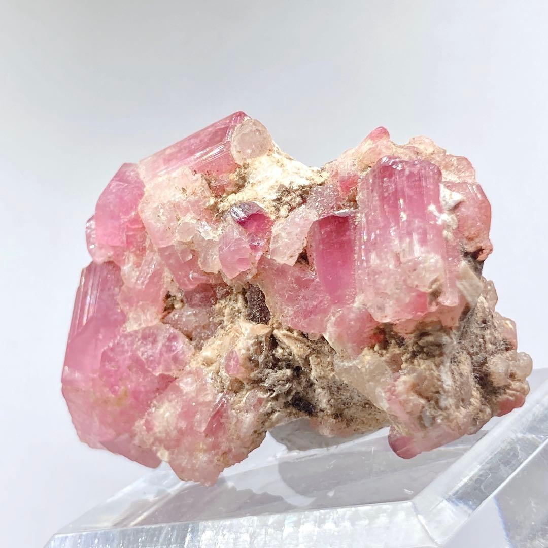 G*G様 『ルベライト』　トルマリン　原石　鉱物標本　天然石　831