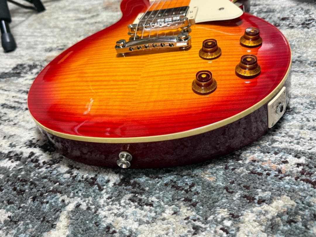 ギター Epiphone Les Paul Standard CS 2010S